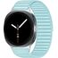 Galaxy Watch 8 | 40 мм | 4G LTE | Graphite | Fabric/Mint | M/L, Тип ремешка : Fabric, Размер корпуса : 40 мм, Цвет: Graphite, Цвет ремешка: Mint, Размер ремешка : M/L, Подключение часов : Bluetooth / Wi-Fi + 4G LTE, изображение 2
